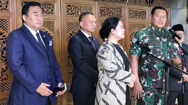 Disahkan DPR Jadi Panglima TNI, Laksamana Yudo: Saya Akan Melanjutkan Program Jenderal Andika Perkasa