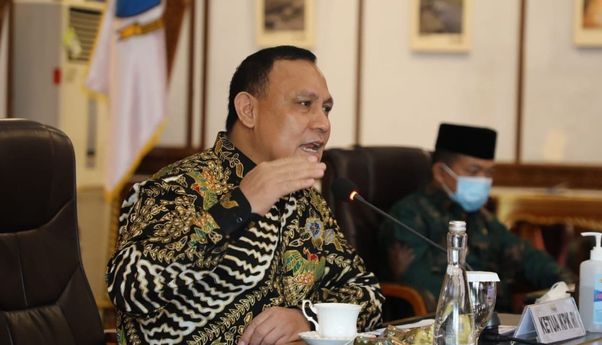 Dewas Nyatakan Firli Bahuri Langgar Kode Etik, Diminta Mundur dari Jabatan Ketua KPK