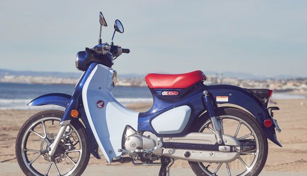 Daftar Honda Bebek Terbaru yang Tak Kalah Keren dengan Sport dan Matic