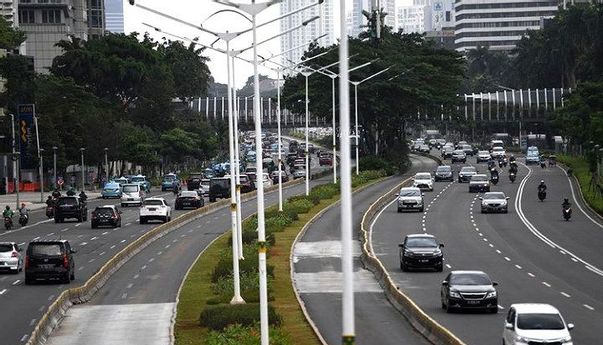 Berita Hari Ini: PSBB Jakarta Mulai Diberlakukan, Pahami Pengertiannya