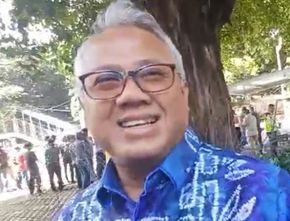 Eks Ketua KPU Arief Budiman Penuhi Panggilan KPK, Diperiksa terkait Kasus Hasto