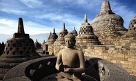 Berita Jogja-Jateng: Dua Pekan Lakukan Uji Coba, Candi Borobudur dan Prambanan Disambangi Ribuan Wisatawan