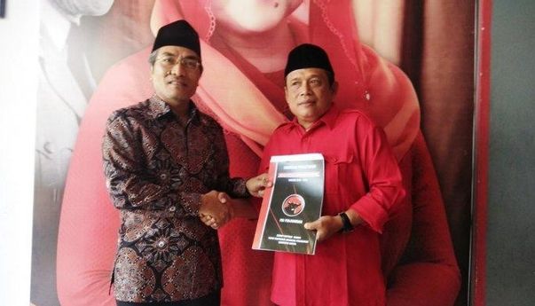 Berita Terkini: Dua Pasangan Bakal Calon Siap Maju di Pilkada Bantul 2020