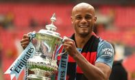 Kenangan Manis Sebelum Pulang, Guardiola: Kompany Bakal Dirindukan Pasukan The Citizen