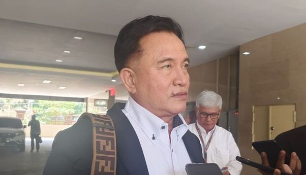 Yusril Soal Kemungkian Masuk Kabinet Prabowo-Gibran: Saya Siap Jika Diberi Amanah