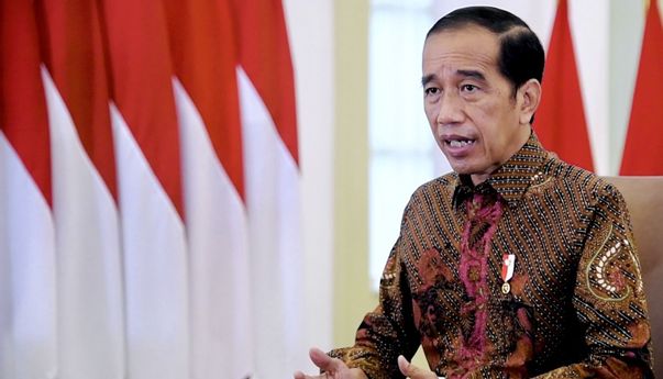 Presiden Jokowi Marah-marah Lagi: Apa Ndak Bodoh Orang Kita Ini?