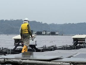 PLTS Terapung Cirata: Pionir Transisi Energi Hijau di Indonesia dan ASEAN