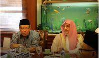 Said Aqil: Pemuda NU dan Katolik, Ayo Seringlah Diskusi