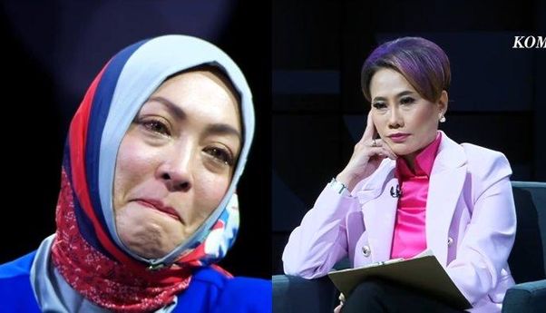 Rosi Silalhi Marah Besar ke Angelina Sondakh: Cantik, Cerdas, Jadi Koruptor