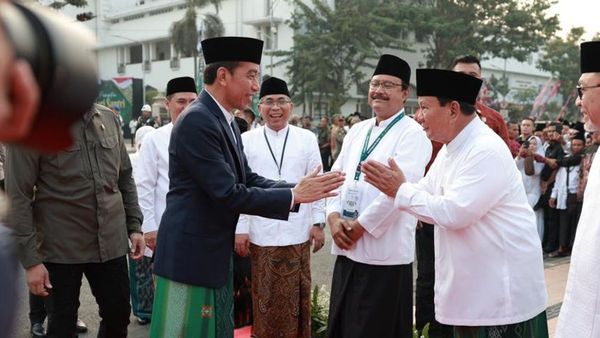 Tanggapi Isu Jokowi Pimpin Koalisi, TKN: Baru Usulan PSI