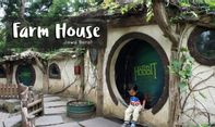 Terbaru! Inilah Harga Tiket Masuk Farm House Lembang di Bandung Barat