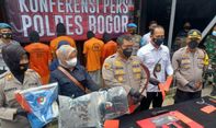 Berita Kriminal: Terkuak! Ini Motif Geng Motor yang Bacok Pelanggan Kafe di Cibinong
