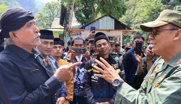 Kemenhut Tutup Permanen 9 Lokasi Ilegal di TWA Megamendung