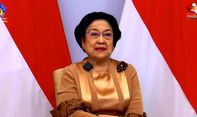 Megawati Nangis Dengar Jokowi Sering Dihina: Dia Sampai Kurus Mikirin Kita, Masak Dibilang Kodok