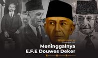E.F.E Douwes Dekker, Minoritas Indo yang Terlibat dalam Pergerakan Nasional