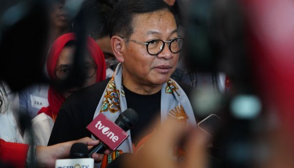 Didoakan Rivalnya Jadi Presiden, Pramono Anung: Saya Tidak Mau Gunakan Pilgub Jadi Batu Loncatan