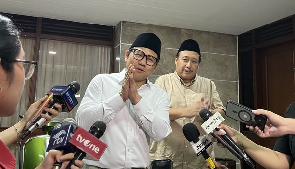 Tak Penuhi Undangan PBNU, Cak Imin: Mohon Maaf, Saya Sengaja Enggak Datang