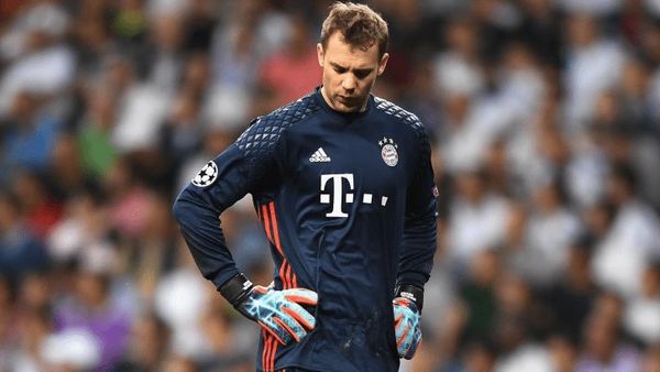 Bayern Munchen Yakin Manuel Neuer Akan Perpanjang Kontrak
