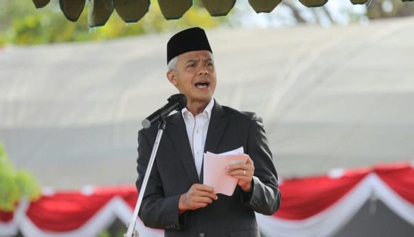 Bagai Api Disiram Minyak: Sanksi PDIP Bikin Dukungan Relawan Ganjar Pranowo Makin Berkobar dan Tak Terbendung