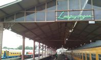 Stasiun Lempuyangan Trending Topic, Dianggap Banyak Menyimpan Kenangan Netizen