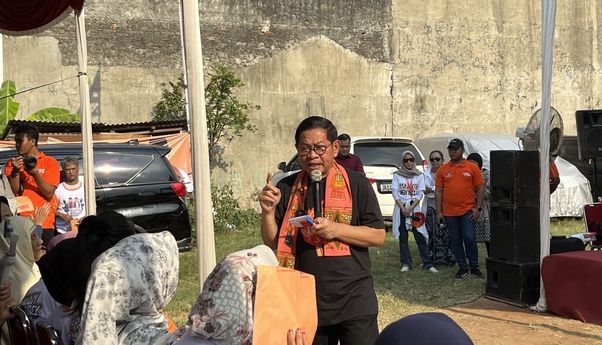 Pramono Anung Tak Ragukan Kapasitas Mayor Teddy sebagai Seskab Merah Putih