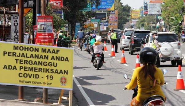 Berita Jogja: Ada Penambahan 7 Kasus Baru Covid-19 di DIY, Berikut Rinciannya