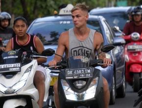Cegah Tindakan Ugal-ugalan di Jalan, Turis Asing Wajib Miliki SIM untuk Sewa Motor di Bali