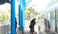 KA di Sumatera Barat Tetap Beroperasi di Tengah Kebijakan Larangan Mudik