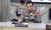 Buntut Bom Makassar, Polri Ringkus 13 Terduga Teroris di Empat Provinsi