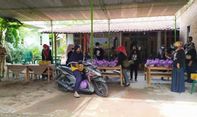Pasar Murah Sragen Dilaksanakan secara Drive Thru, Sasaran Adalah Warga Kurang Mampu