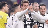 Jalani Karantina Virus Corona, Daniele Rugani Atasi Bosanan dengan Nonton Netflix