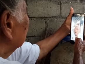 Viral Video Nenek-nenek Bernama Mbah Minto, Berikut Fakta-faktanya