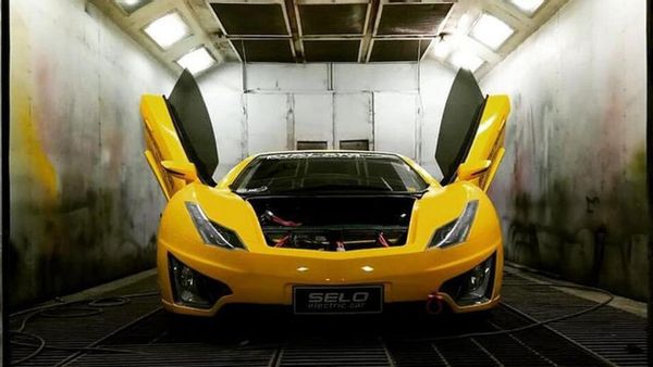 Ricky Elson, Pencipta Mobil Listrik dari Indonesia yang Kini Memilih Membina Warga Desa