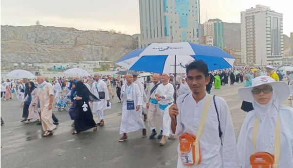 Viral Rangkaian Pelaksanaan Ibadah Haji di Mina tidak Kondusif, Ini Penjelasan Amirul Hajj