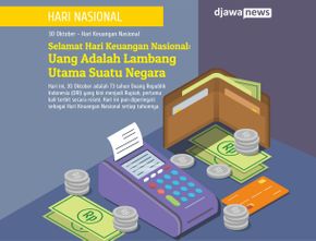30 Oktober, Hari Keuangan Nasional