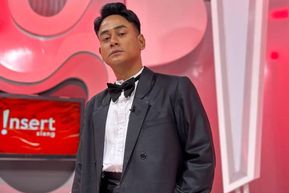 Curhat Dwi Andhika Disebut Tak Tahu Diri usai Main Sinetron Lagi setelah 10 Tahun Vakum