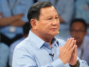Wakil Ketua TKN Habiburokhman: Pak Prabowo Tidak Akan Serang Capres Lain pada Debat Besok
