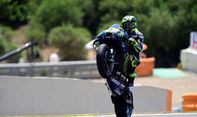 Petronas Yamaha Siap Lakukan Hal Ini Agar Valentino Rossi Kembali Kompetitif di MotoGP 2021