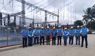 Gardu Induk Jampang Kulon 150 kV Kembali Beroperasi, Perkuat Ekonomi Sukabumi Selatan?