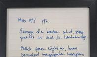 Kecewa Berat, Demokrat Bongkar Anies Pernah Bersurat Minta AHY Jadi Cawapres Pendampingnya
