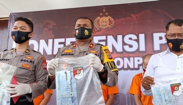 Berita Seputar Jogja: Diburu Selama 1,5 Tahun, Tiga dari Tujuh Pelaku Pencurian Panel Listrik YIA Diringkus Polisi