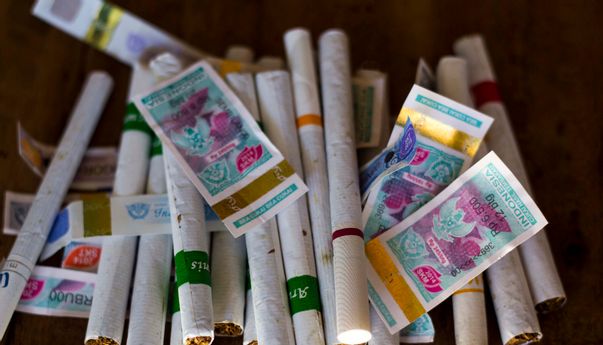 Pemerintah Wacanakan Kenaikan Cukai Rokok, Kok Bisa?