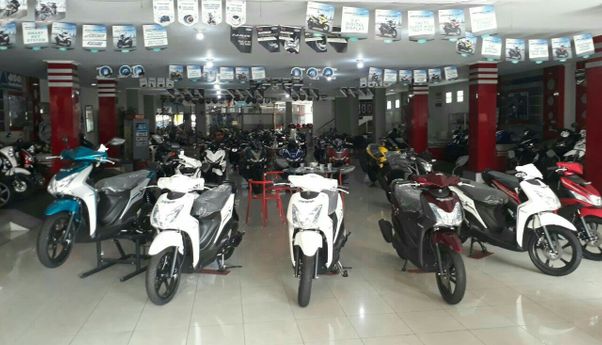 Langkah-langkah Program Tukar Tambah Motor Yamaha