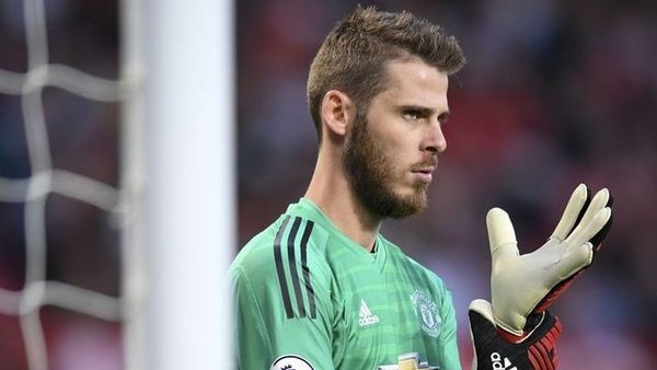 Penampilan Buruk Sepanjang Musim Membuat Nasib De Gea Tak Jelas