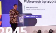 Kemenkominfo Luncurkan Visi Indonesia Digital (VID) 2045 sebagai Pedoman Transformasi Digital