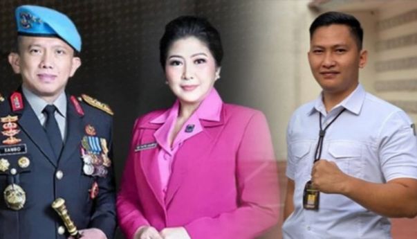 Merinding! Ternyata Brigadir J Sudah Tahu Dirinya Bakal Dibunuh