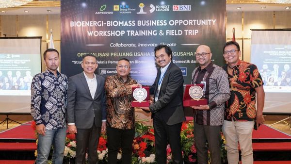 Kerja Sama PLN EPI dan BNI: Ciptakan Ekosistem Rantai Pasokan Biomassa yang Terintegrasi