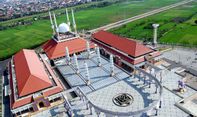 4 Masjid Destinasi Wisata Religi yang Wajib dikunjungi di Jawa Tengah