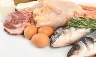 Inilah Berbagai Manfaat Vitamin B12 yang Terkandung dalam Ikan, Daging, Telur, dan Produk Olahan Susu