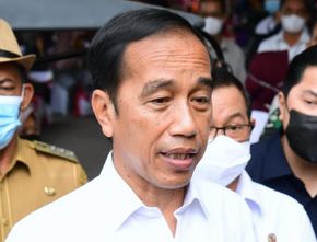Jokowi Kenang Susahnya Dapat SIUP Kala Merintis Usaha: Kalau Saya Ingin Ajukan Izin, Harus Bayar